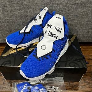 🎉NEW Nike LeBron XVII MTAA men’s size 9